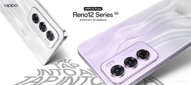 OPPO unveils new Reno12, featuring advanced GenAI capabilities, futuristic fluid design, and unparalleled energy efficiency