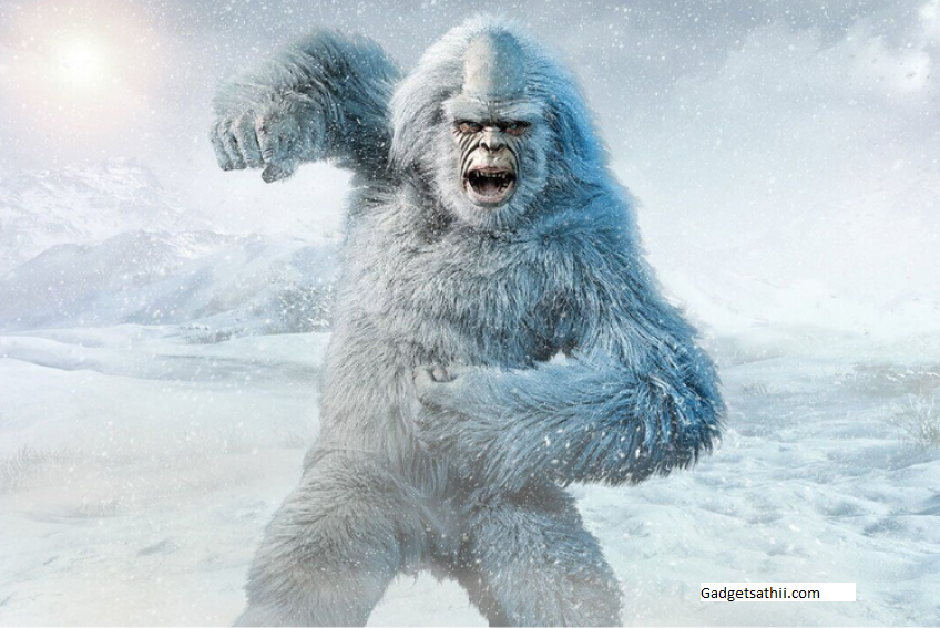In Search of the Yeti ( A Short Story)