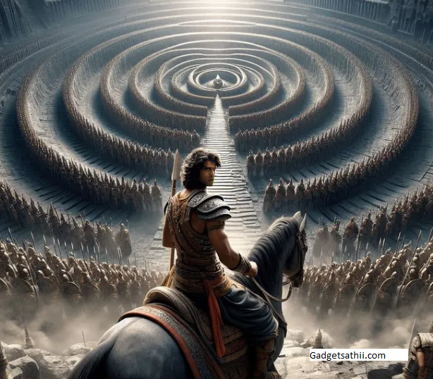 Chakravyuha ( The Deadliest Battle Formation)