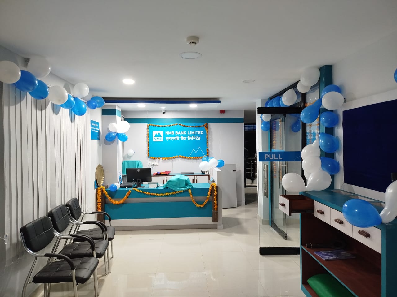 NMB Bank Opens 202nd Branch in Rukum, Strengthening Financial Accessibility
