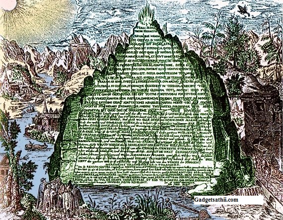 Deciphering Emerald Tablet of  Newton ( From my own perspective)