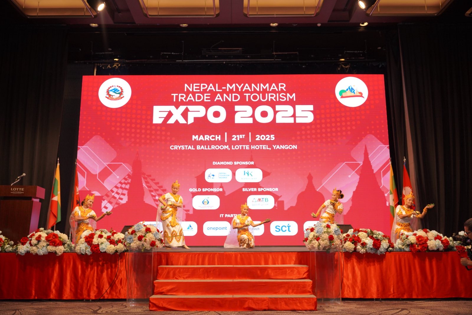 Nepal-Myanmar Trade and Tourism Expo 2025