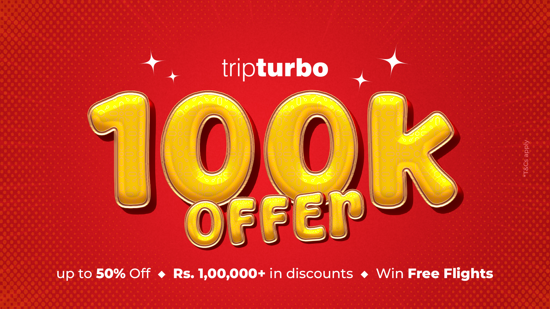 Trip Turbo Celebrates 100K Downloads with Exclusive Offers and Giveaways