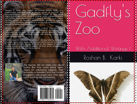 Second Edition of " Gadfly's Zoo" is out now !