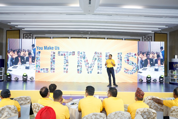 Litmus Cables Successfully Concludes “Power Partners Meet 2082”