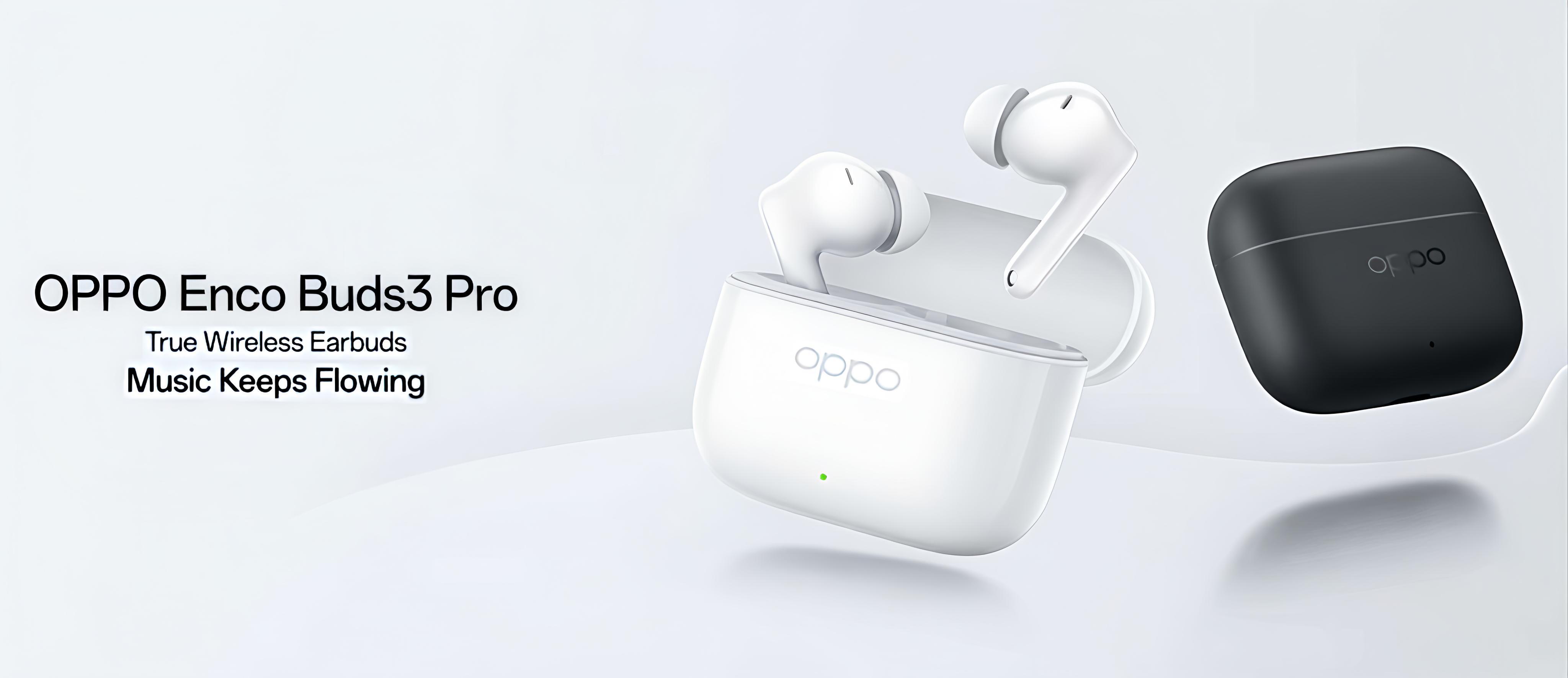 OPPO Announces A6 Pro Pre-Booking with Enco Buds 3 Pro for Early Customers