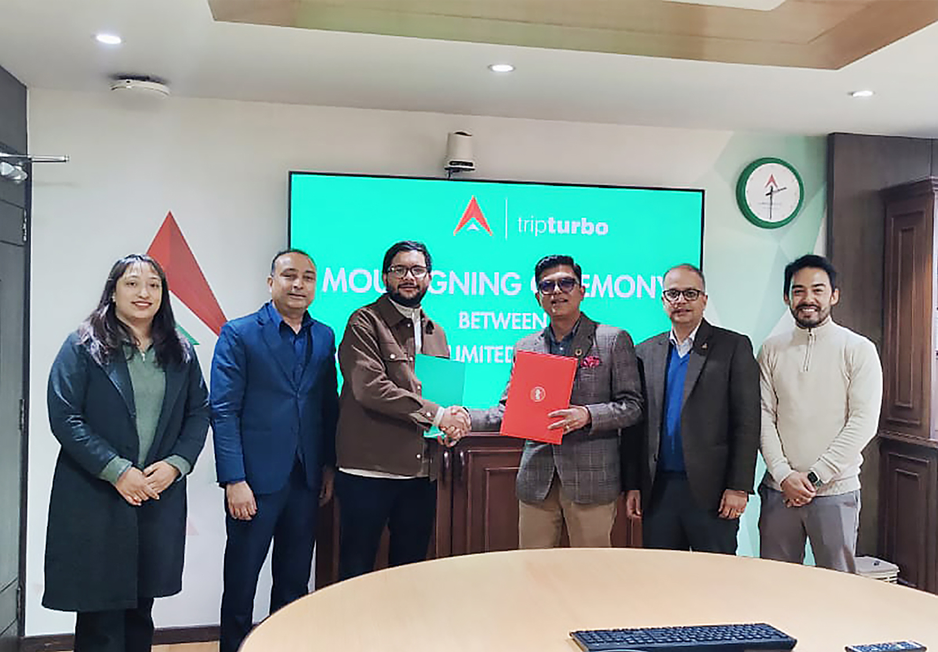 Trip Turbo Partners with Nabil Bank to Enable Travel Bookings via nBank App