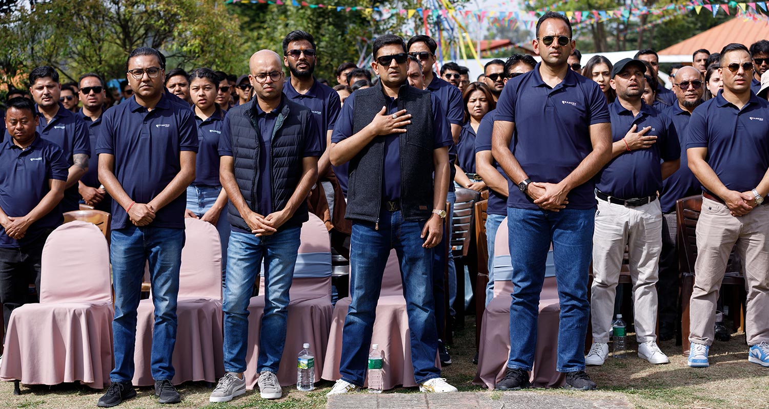 Ramesh Corp. Celebrates 6th Founder’s Day with the Spirit of “Together in Every Moment”