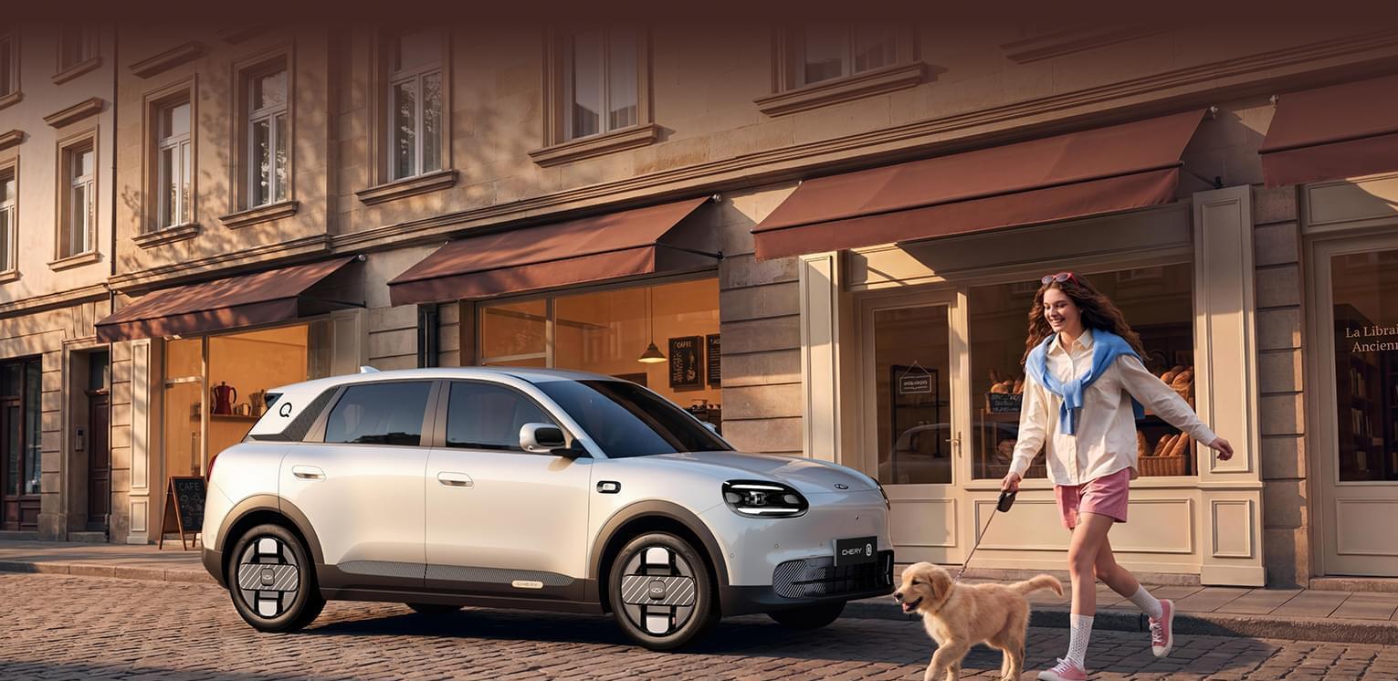 New Chery Q Launched in Nepal at Rs 30.99 Lakh