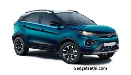 Tata Nexon’s most anticipated car Nexon EV is finally available in Nepal