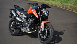 KTM 790 Duke: The Beast is Now Available