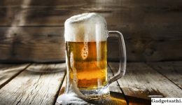 Tens of Thousands Different Molecules Detected in Beer- 80% has not been Described in Chemical Database
