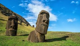 Construction of Moai Statues did not Lead to Demographic Collapse