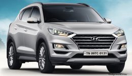 Hyundai Tucson is now Available for Bookings in Nepal