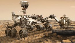 NASA’s Perseverance Rover has Collected Rock Samples