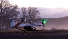 The Future on Horizon: NASA has Begun Testing Air Taxis