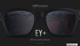 Hi Future EY + Smart Glass Launched in Nepal: Glasses with 3D Directional Audio