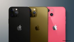 Apple Launched iphone 13/pro max on this Year’s Apple Event