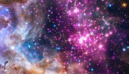 Jingle, Pluck, and Hum: Sounds from Space almost like Sounds from Musical Instruments