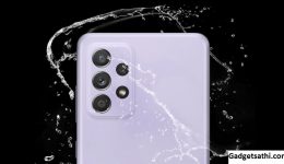 Samsung Galaxy A52s 5G will be Available from September 21