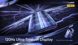 The realme 8i brings the First 120Hz smartphone, promising Ultra Smooth Experience in the price segment