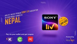 Telenet partners with SonyLIV to entertain Viewers in Nepal like never before