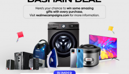 “realme festive days” starts today with some exciting announcements – Make a real deal this Dashain