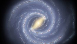 NASA to Understand Milky Way Evolution through Gamma- ray Telescope
