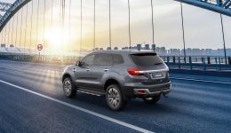 FORD NEPAL ANNOUNCES BOOKING OF 2022 FORD EVEREST IN NEPAL, A NEW ADDITION TO PREMIUM SUV SEGMENT WITH PURPOSE BUILT CAPABILITIES: