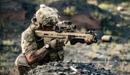 US Army to Replace M4, M16 and SAW with Next Generation Squad Rifles