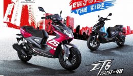 Sportier Zongshen ZT6 125 Scooter is Launched in Nepal