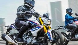 BMW G 310 R BS6 is Now Open for Pre-Booking in Nepal