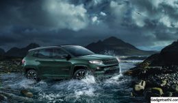 Iconic 2021 Jeep Compass is now available in Nepal