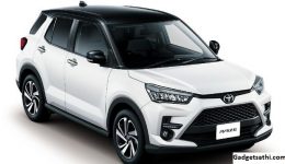 Affordable Toyota’s SUV Toyota Raize is Open for Bookings in Nepal