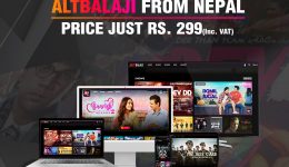 ALTBalaji expands into Nepal with Telenet Pvt. Ltd. as its partner for promotion and distribution