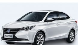 Popular Chinese Brand Changan Auto Enters Nepal with Changan Alsvin