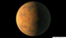 Strange “Egg shell Planets” Possible around other Stars