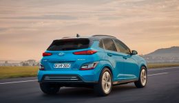 Popular Electric SUV Honda Kona to hit the Nepali Streets