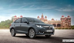 Amazing and Affordable New Honda Amaze Launched in Nepal