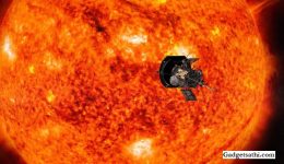 Spacecraft Enters into Sun’s Hot Corona for the First time in History