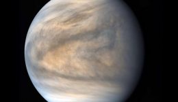 SOFIA Observes our Hot and Cloudy Twin Venus’s Atmosphere