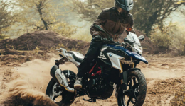 Adventure Sport BMW G 310 BS6 is launched in Nepal