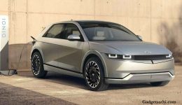 Electric SUV Hyundai IONIQ 5 is Coming to Nepal