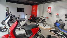 World renowned ‘Segway-Ninebot’ launches Smart Electric Scooter E100 in Nepal