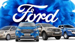 Ford Ushers In 2022 with a “Committed to Serve”