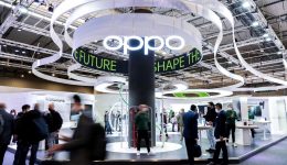 OPPO Wins “Disruptive Device Innovation” at GLOMO Awards 2022