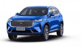 GWM Haval H6 earns five-star ANCAP safety rating