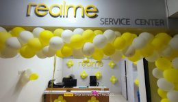 realme opens up a new authorized service center at Itahari