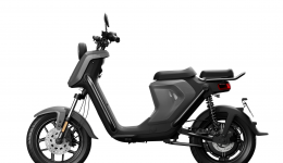 Stylish Electric Scooter NIU UQi GT is finally launched in Nepal