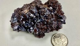 Ancient Namibian Gemstone Holds Key to Future Quantum Computers